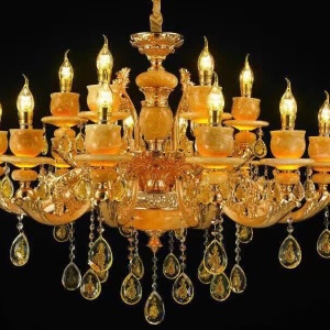 Đèn chùm khuyến mãi 1721PSBLV